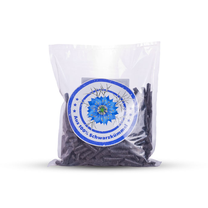Urkraft Schwarzkümmel Pellet 1 kg