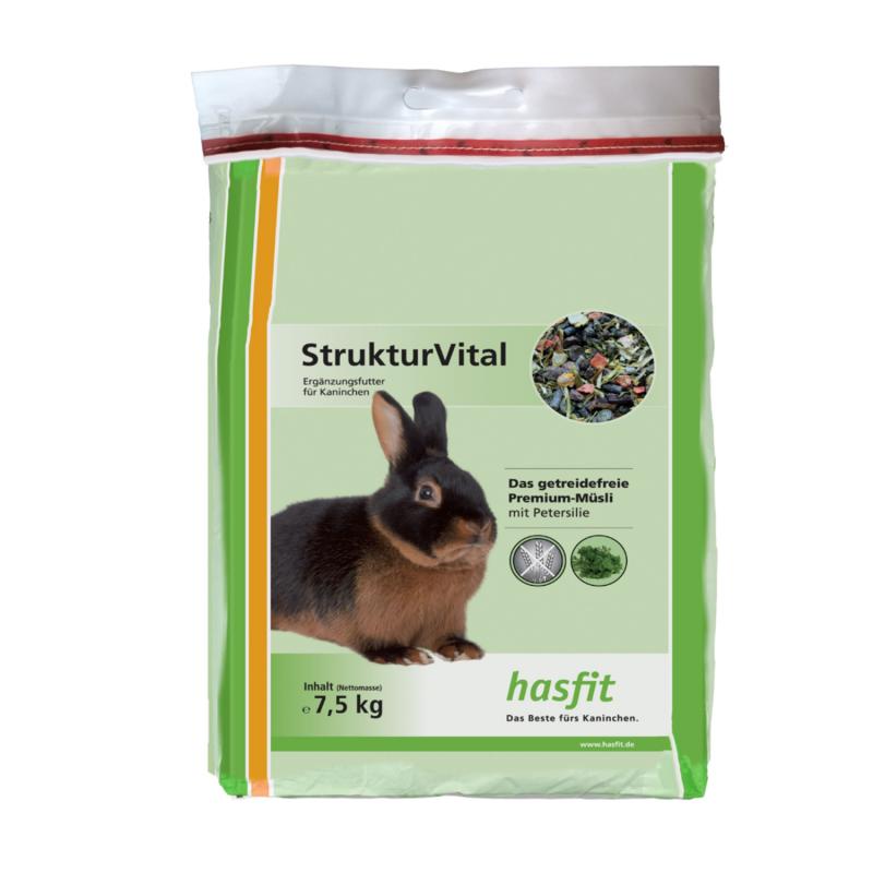 hasfit Struktur Vital