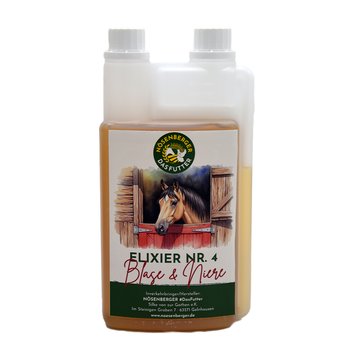 Elixier Nr. 4 Blase & Niere
