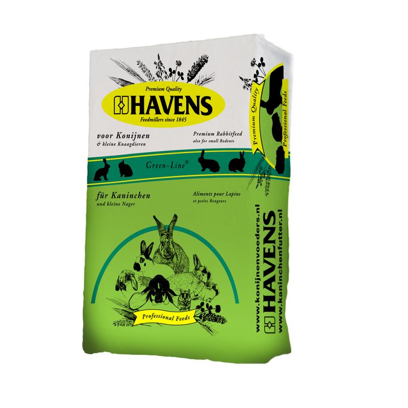 Havens Premium Fiber Mix Futtersack