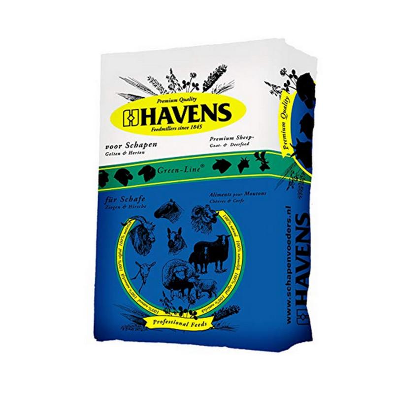 Havens Schafs-Konditions Pellets Futtersack