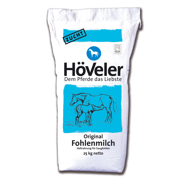 Höveler Fohlenmilch