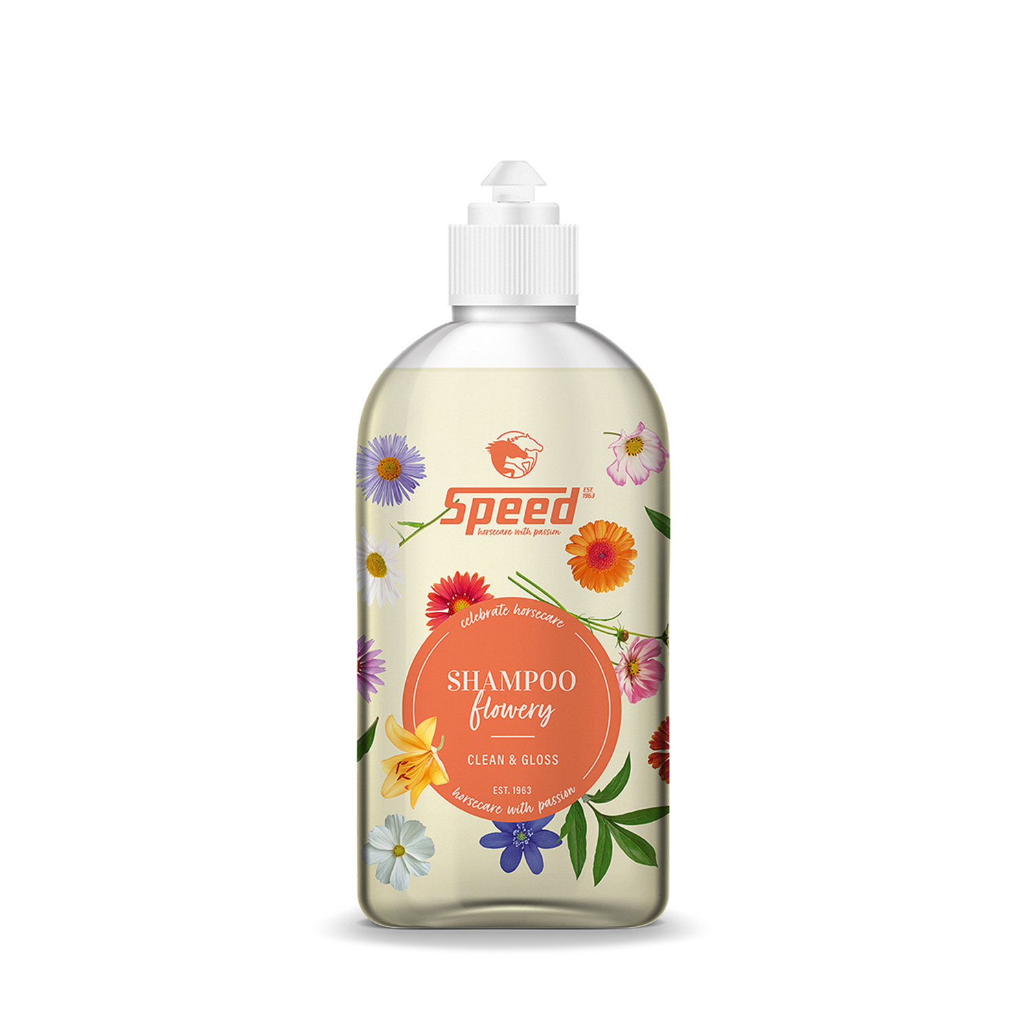 Speed Shampoo FLOWERY