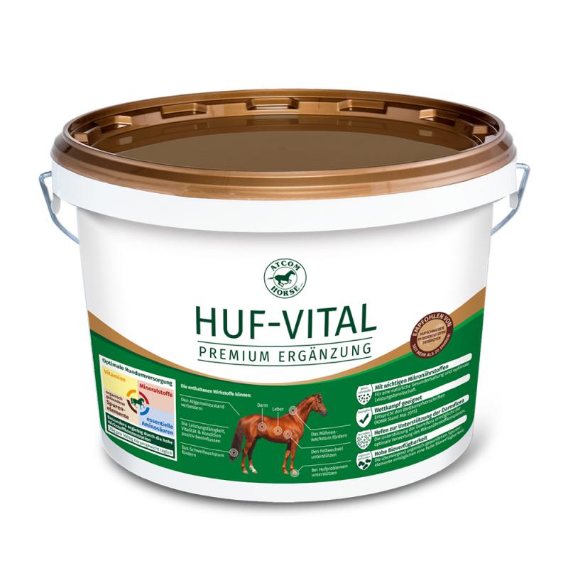 Atcom Huf-Vital Pellets Eimer