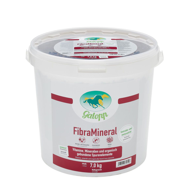 Galopp FibraMineral