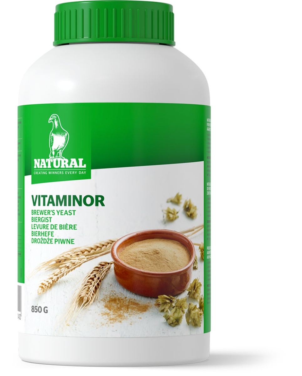 Vitaminor - Bierhefe