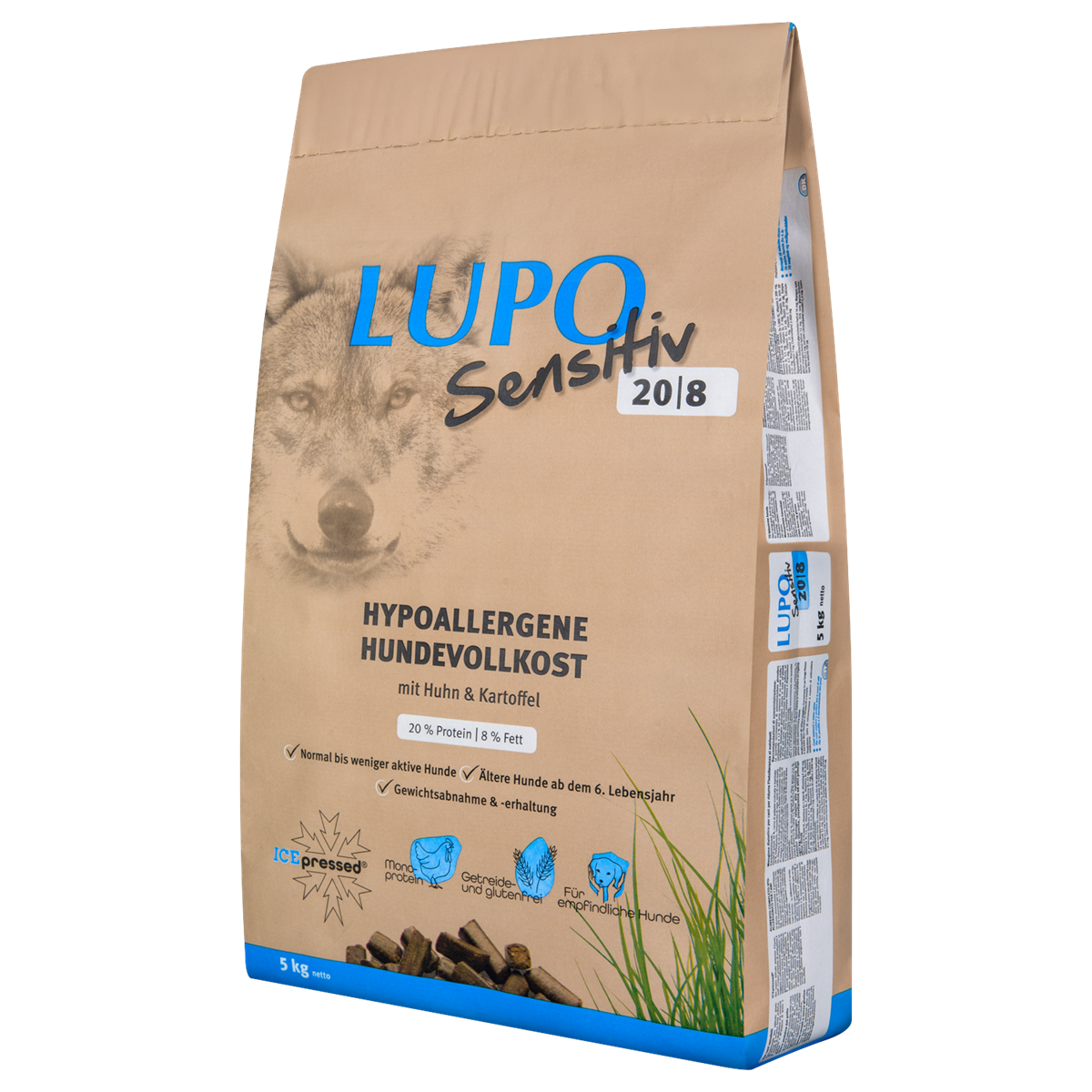 Lupo Sensitiv 20/8