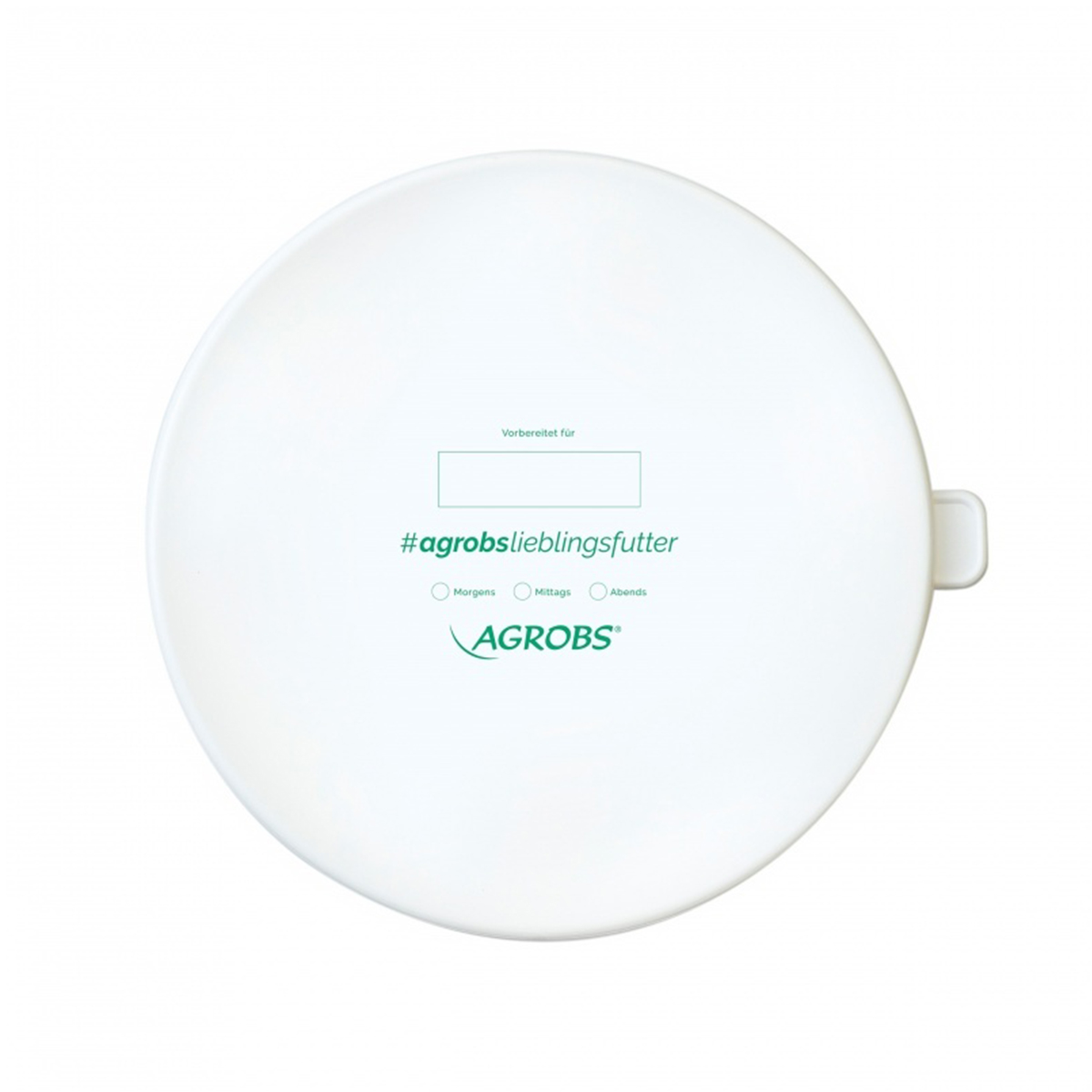 Produktansicht - AGROBS - Deckel für Eimer / Futterschüssel