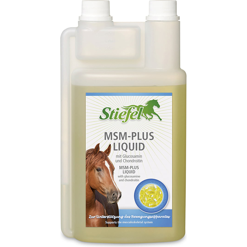 Stiefel MSM-Plus Liquid