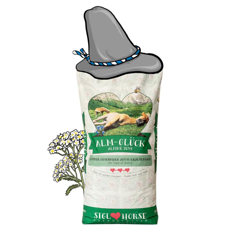 Siglhorse Alm-Glück