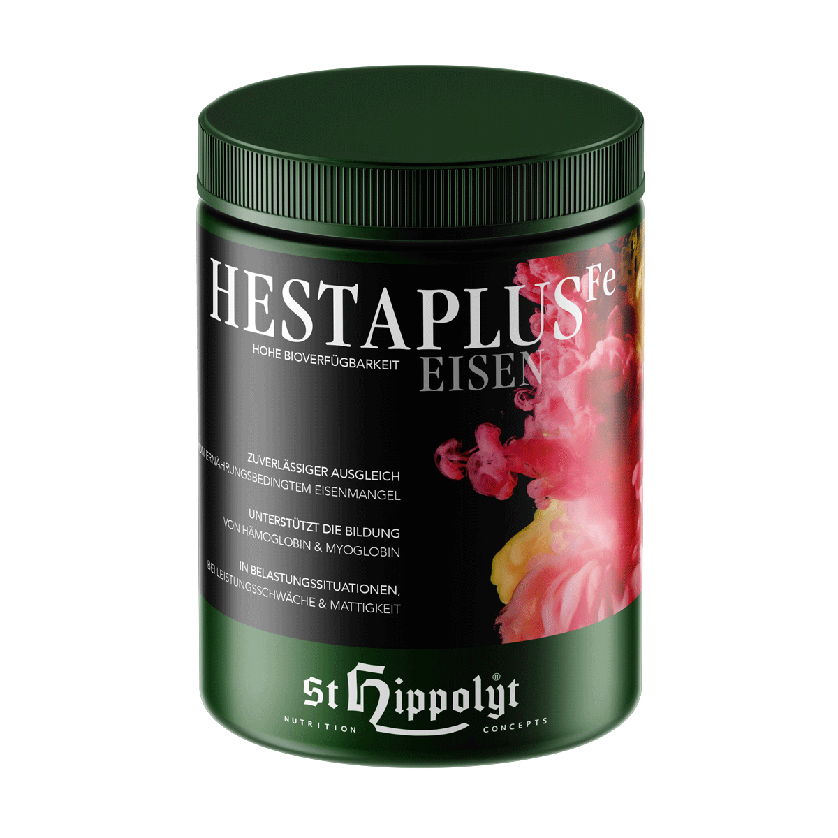 St.Hippolyt Hesta plus Eisen