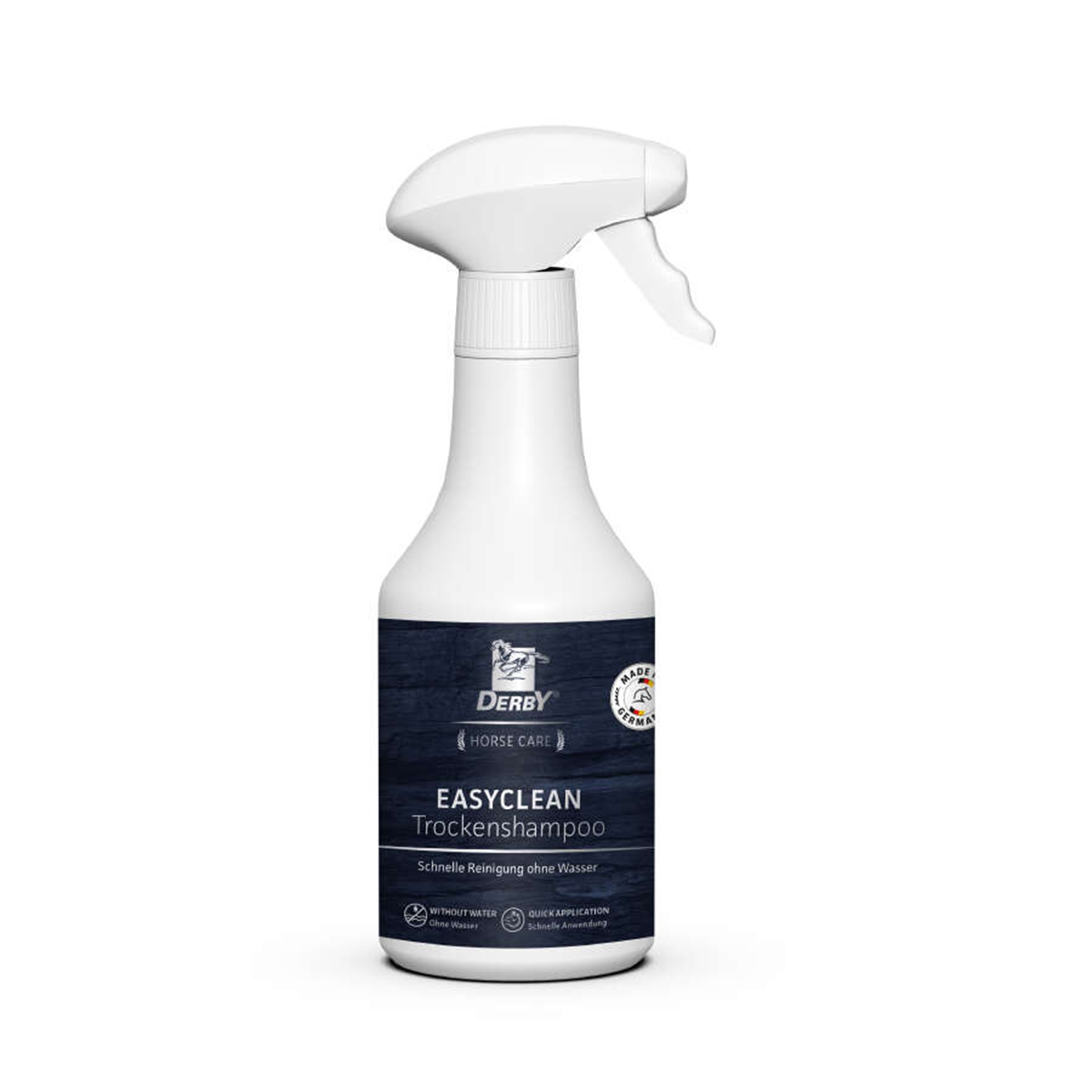 Produktansicht - Derby - Easyclean Trockenshampoo
