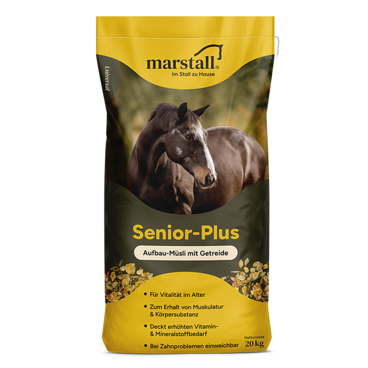 Senior plus