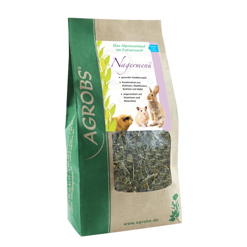 Agrobs Nagermenü Beutel