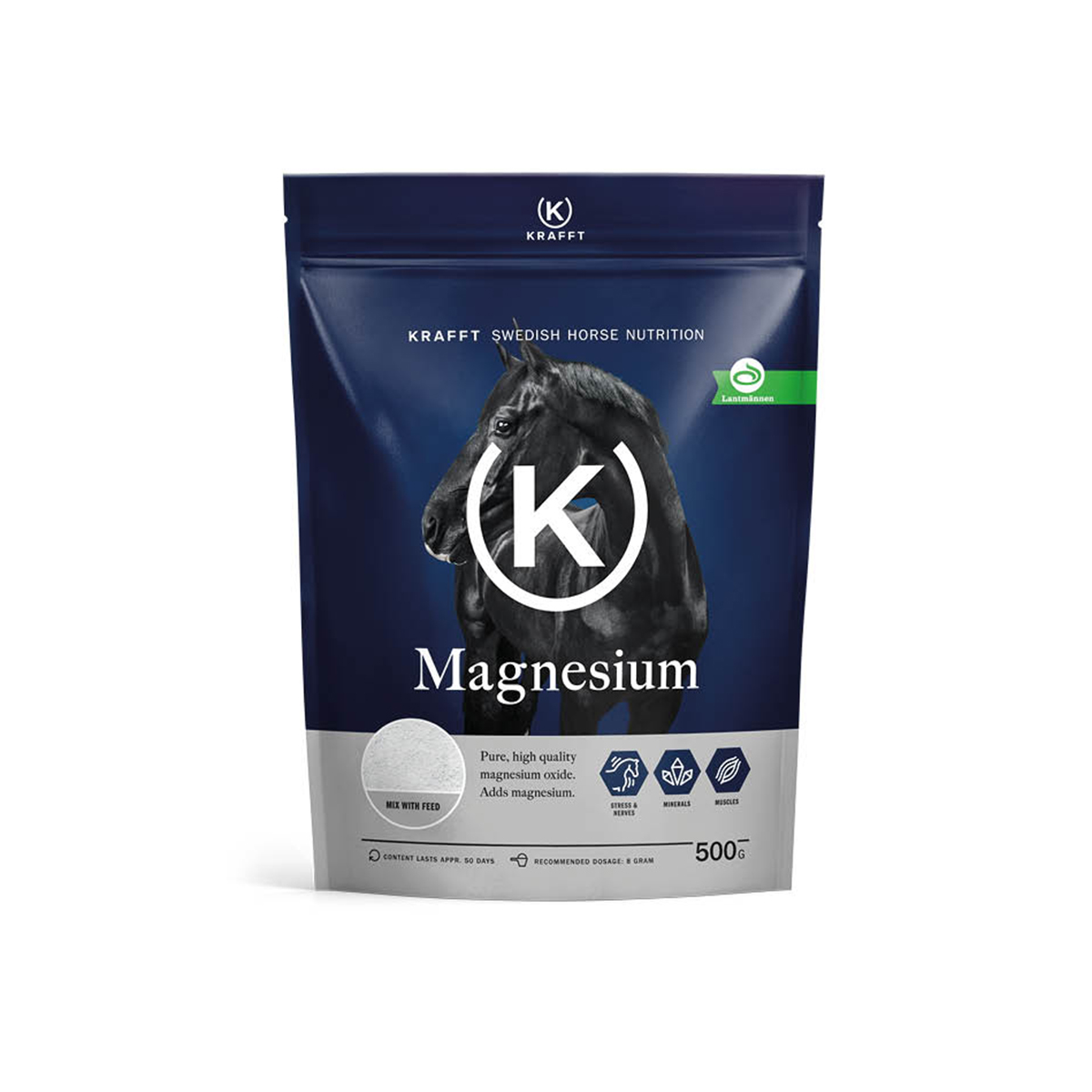 Produktansicht - KRAFFT - Magnesium