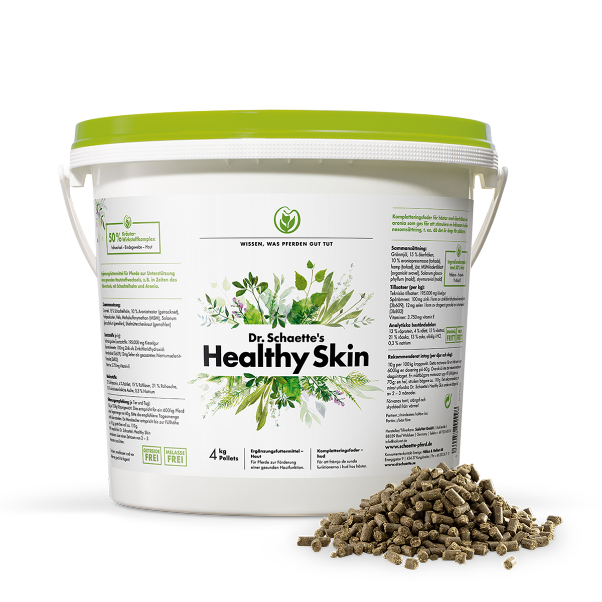 Produktansicht - Dr.Schaette - Healthy Skin