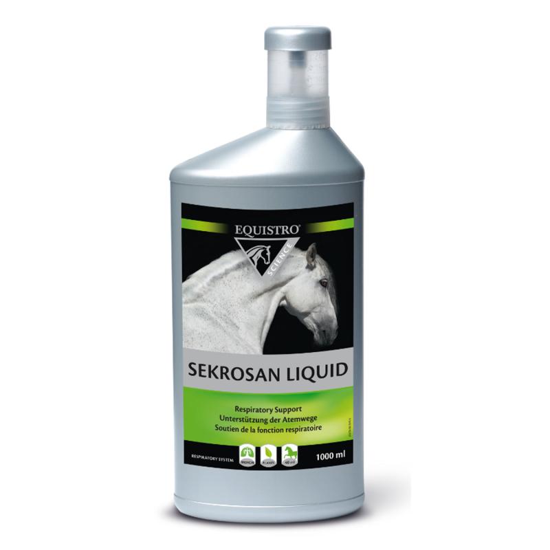 Produktansicht - EQUISTRO - Sekrosan liquid