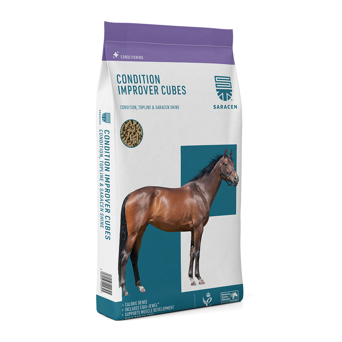 Conditioning Improver Cubes