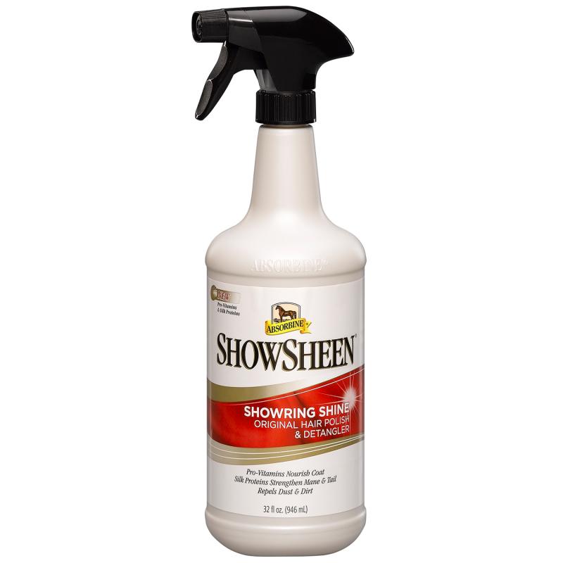 Produktansicht - Absorbine - ShowSheen Detangler Spray