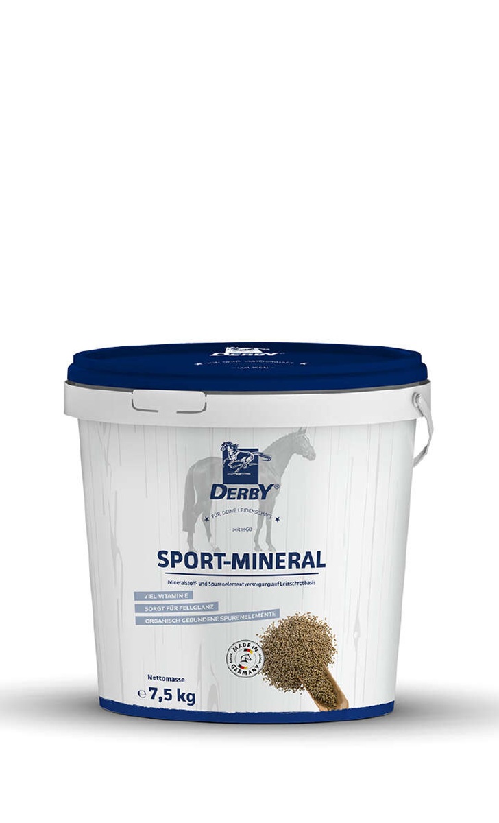Produktansicht - Derby - Sport-Mineral