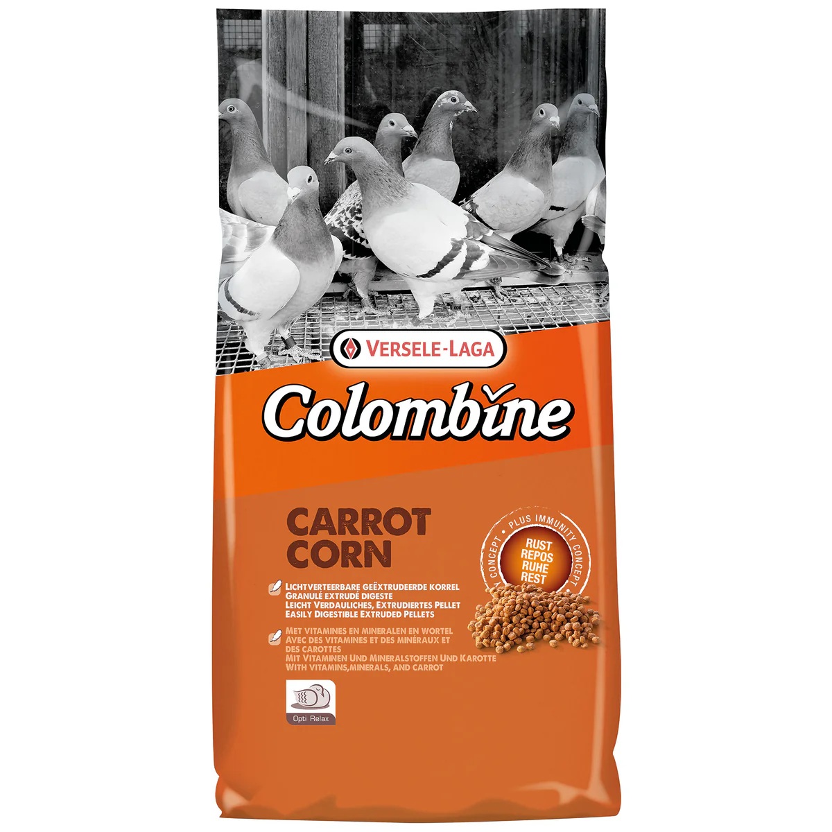 Carrot Corn