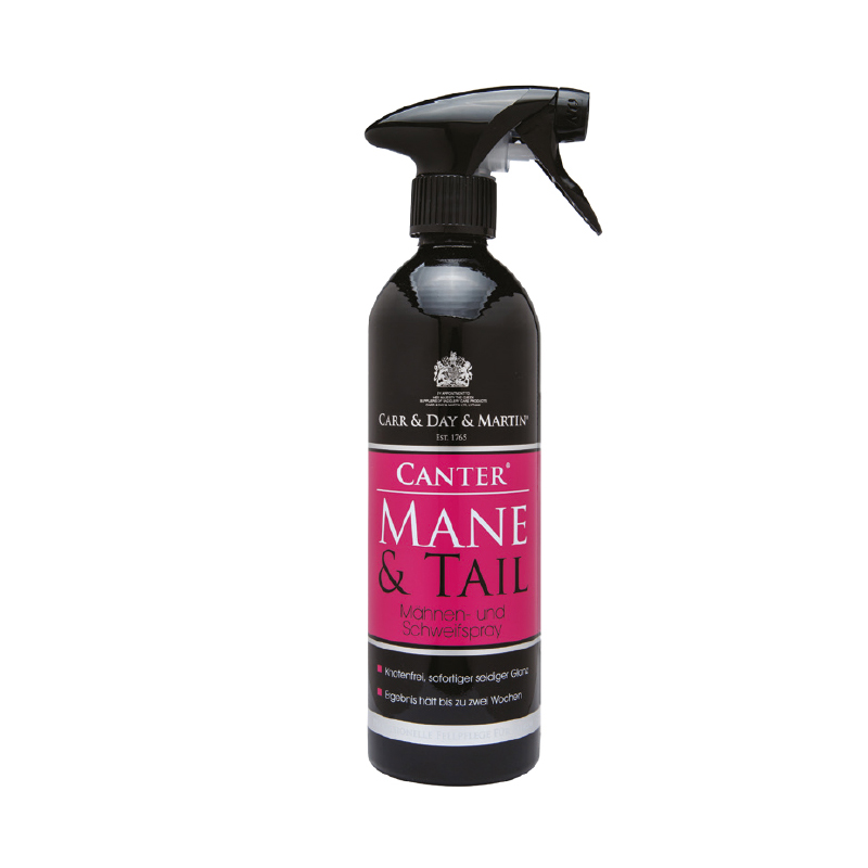 Produktansicht - Carr & Day & Martin - Canter Mane & Tail Conditioner-Spray