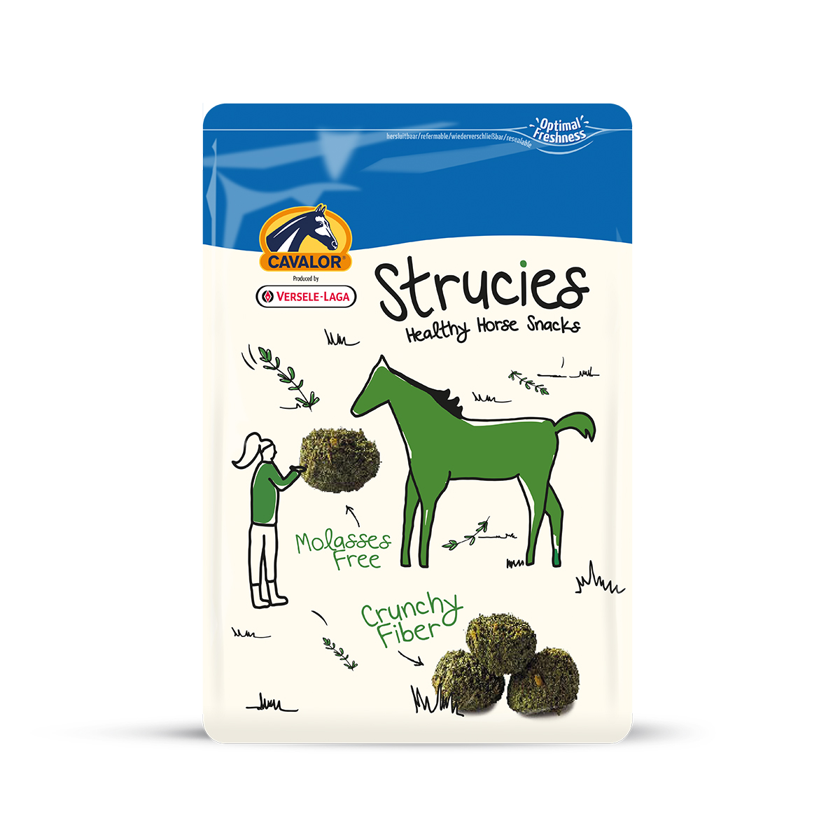 Produktansicht - CAVALOR - Strucies