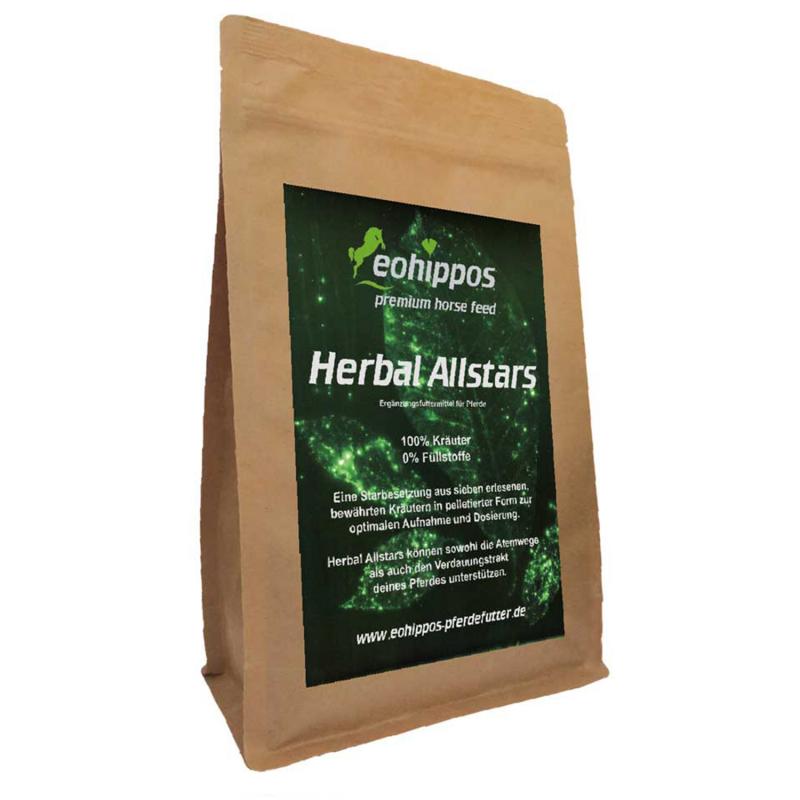 Produktansicht - Eohippos - Herbal Allstars