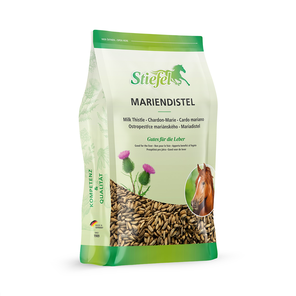 Mariendistel