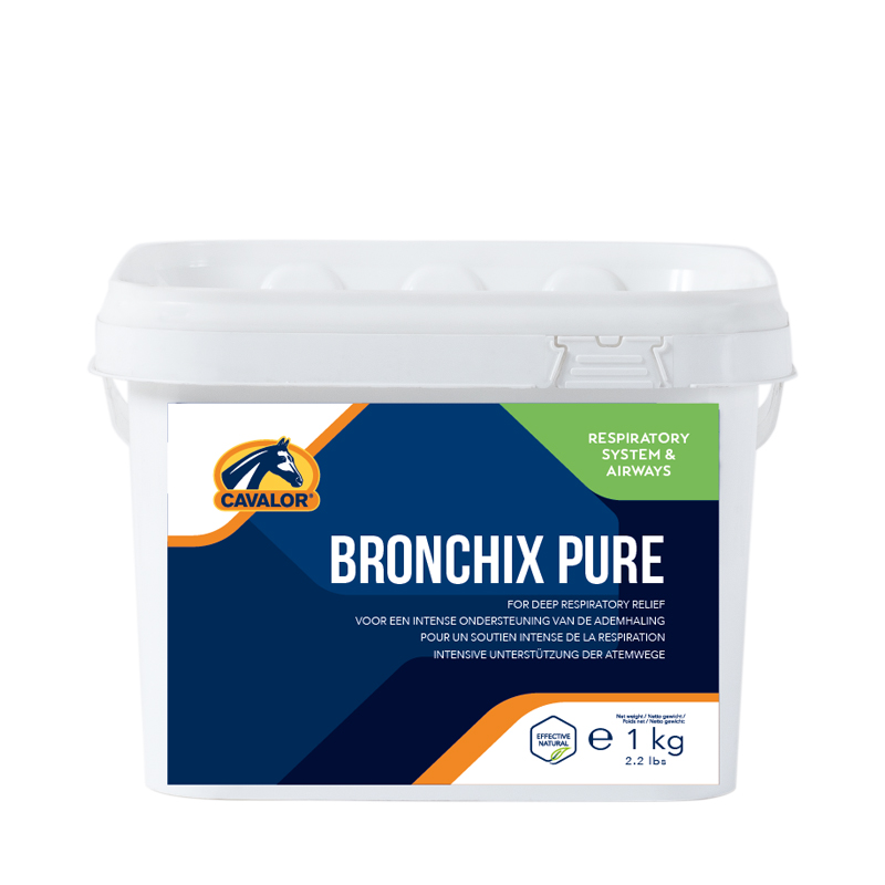 Produktansicht - CAVALOR - Bronchix Pure