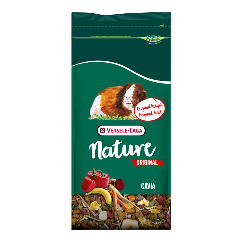 Versele-Laga Nature Cavia Original