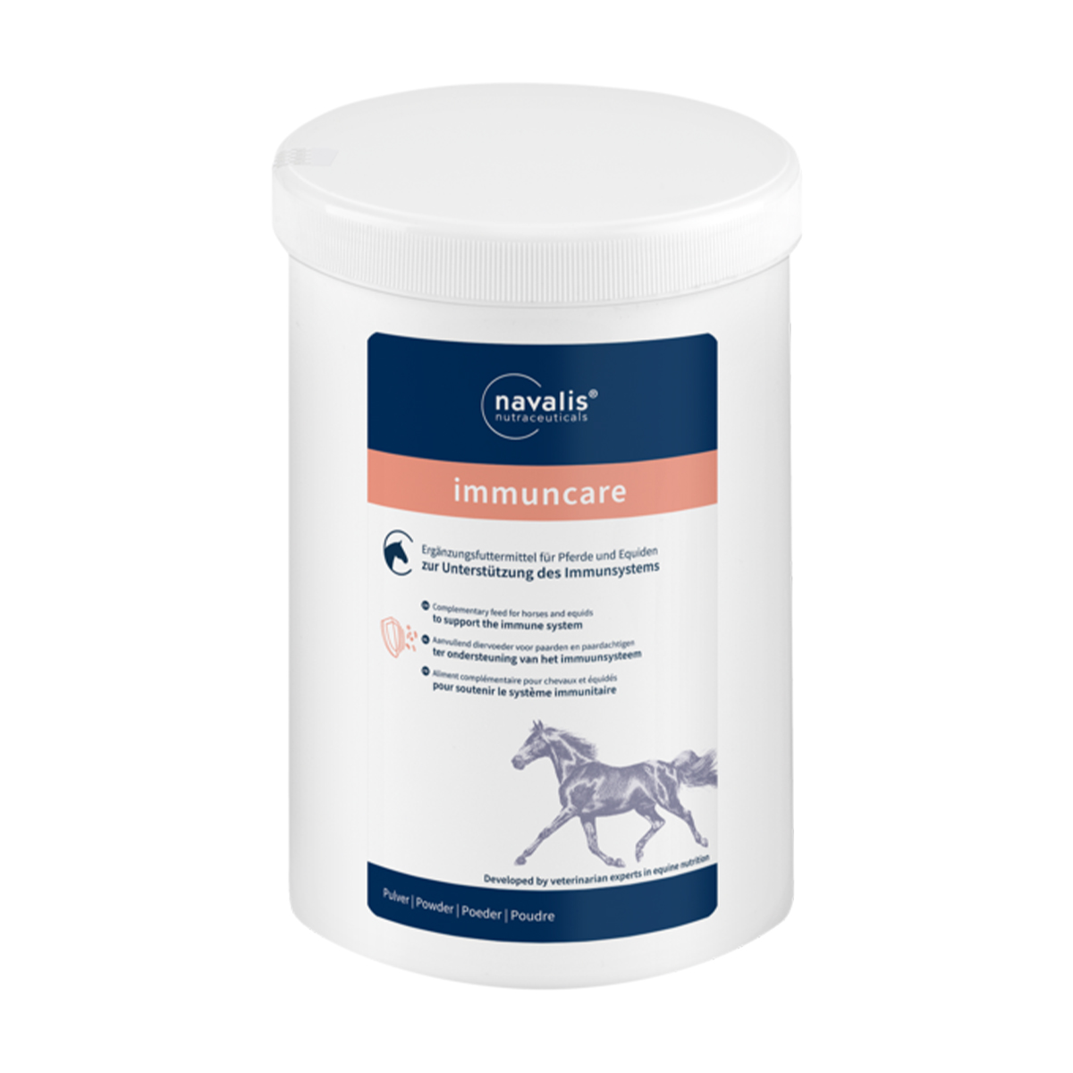 immuncare horse Pulver