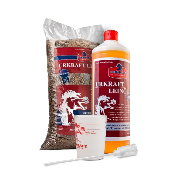 Urkraft Wundertüte Granulat