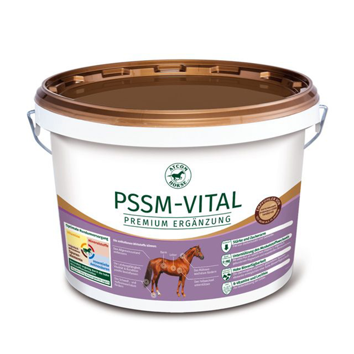 Atcom PSSM-Vital