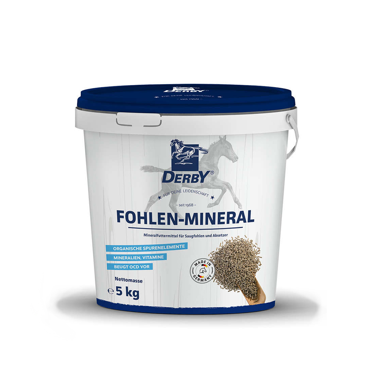 Produktansicht - Derby - Fohlen-Mineral