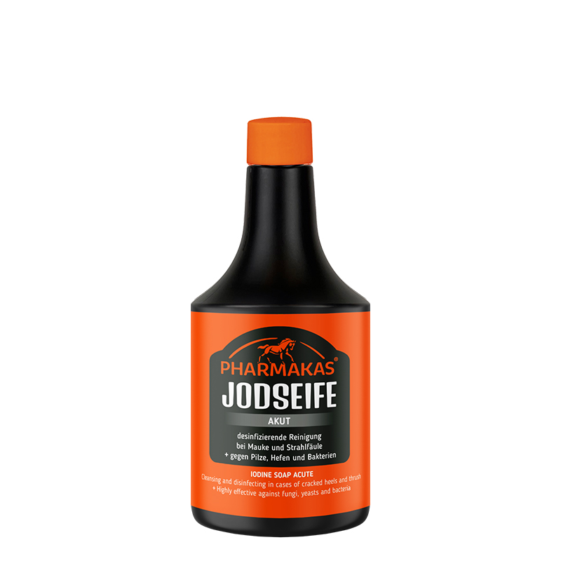 Pharmakas Jodseife 500 ml