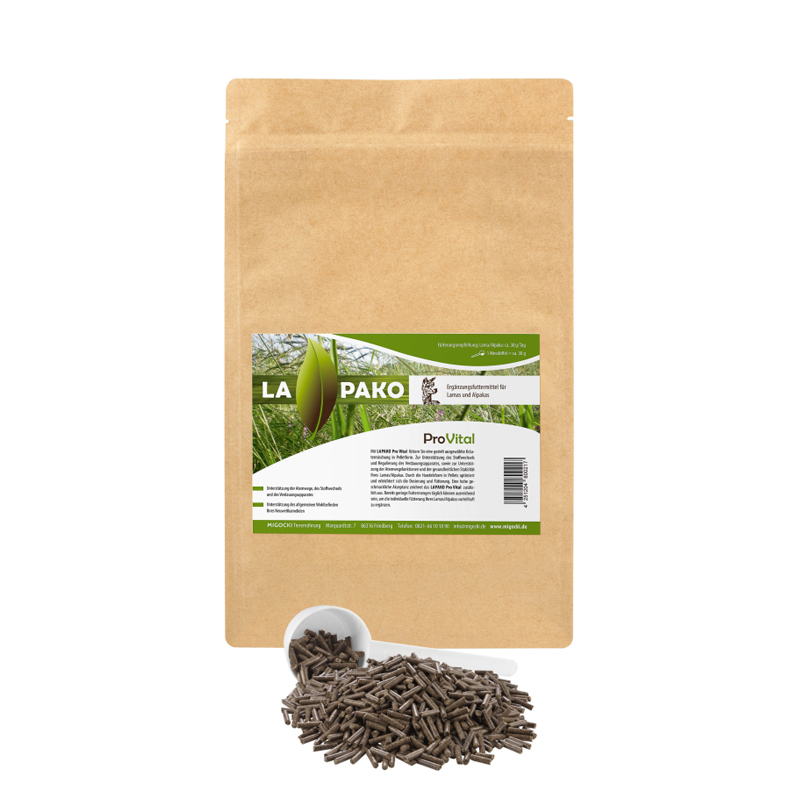 Lapako ProVital