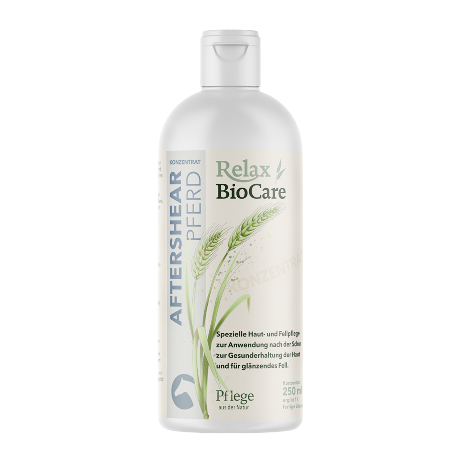 Relax-Biocare Aftershear Konzentrat 250 ml Flasche