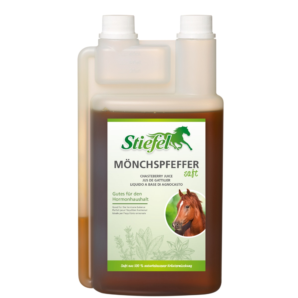 Produktansicht - Stiefel - Mönchspfeffersaft