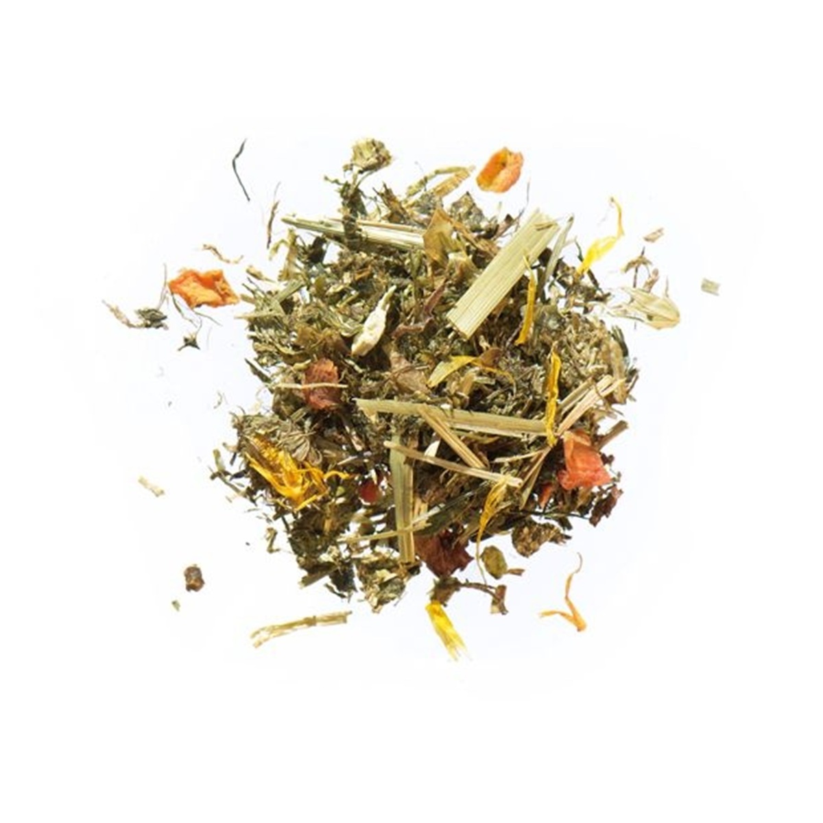 Produktansicht Agrobs Alpengrün Müsli Detail
