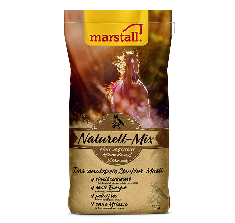 marstall Naturell-Mix Futtersack