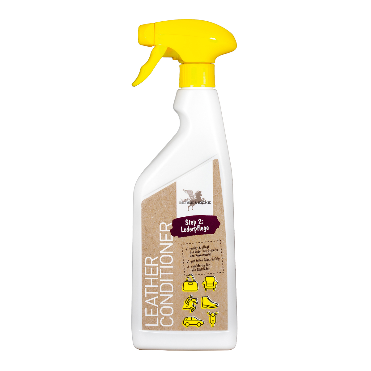 Produktansicht - Bense & Eicke - Leather Conditioner