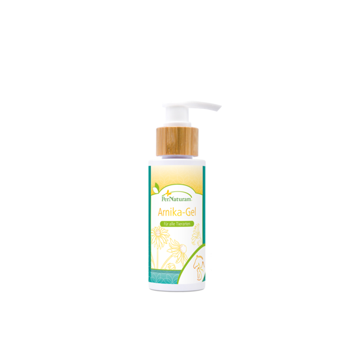 Produktansicht - PerNaturam - Arnika-Gel