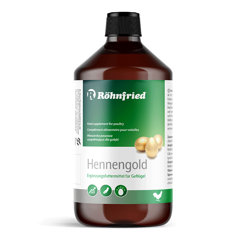 Röhnfried Hennengold flüssig 1 Liter