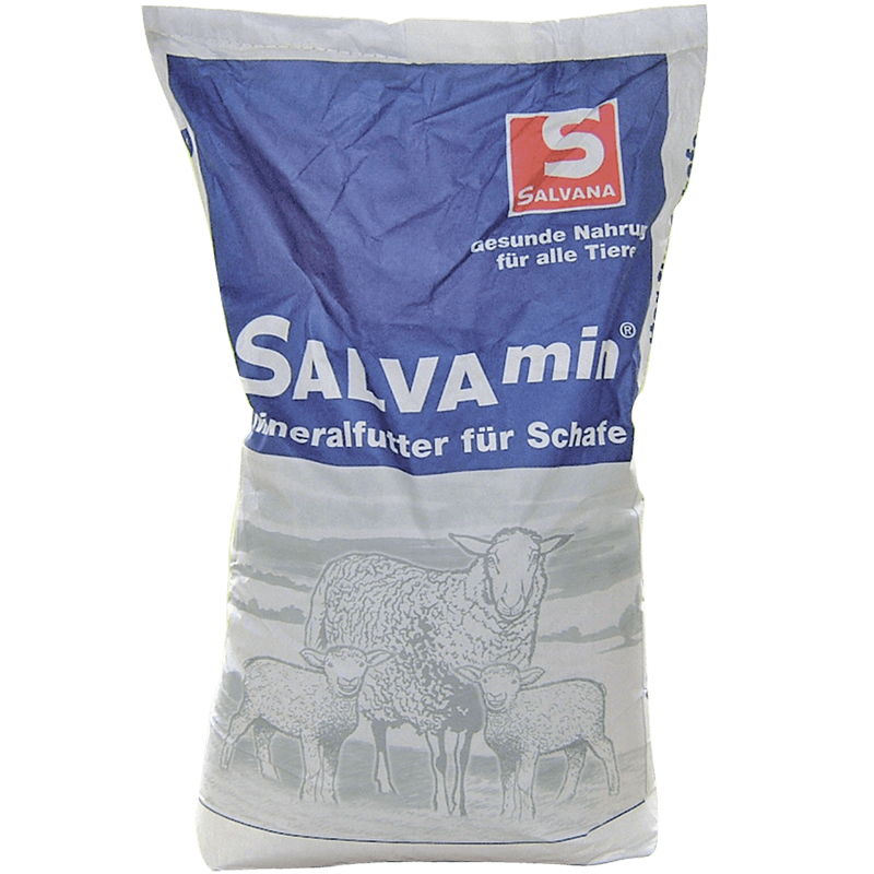 Salvana Schafmineral