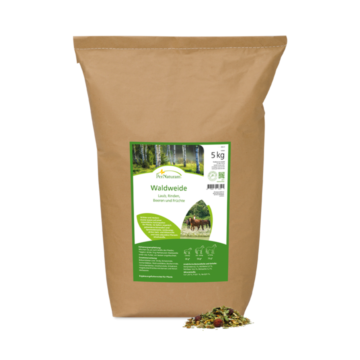 Produktansicht - PerNaturam - Waldweide