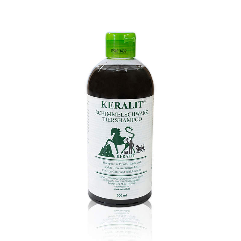 Keralit Schimmelschwarz Shampoo