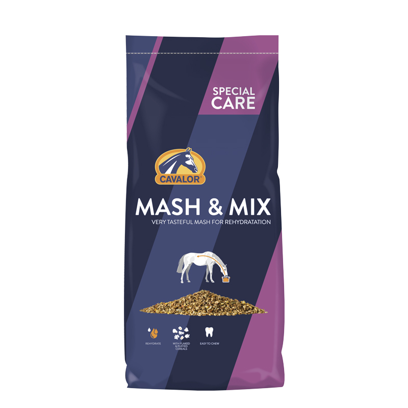 Cavalor Special Care Mash & Mix Futtersack