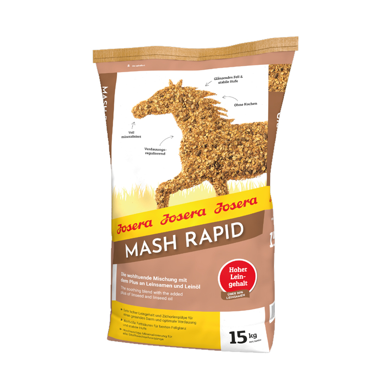 Josera Mash Rapid Futtersack