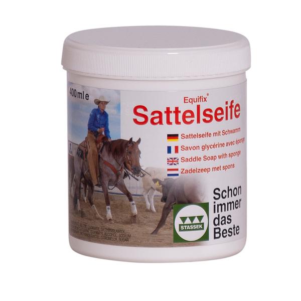 Stassek Equifix Sattelseife